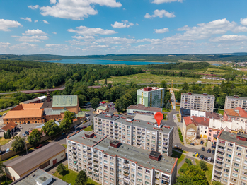 Prodej bytu 3+1 v osobním vlastnictví 69 m², Sokolov