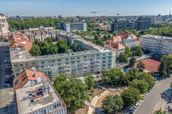 Okolí 2 - Prodej bytu 2+kk v osobním vlastnictví 43 m², Praha 3 - Vinohrady