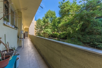 Pavlač - Prodej bytu 2+kk v osobním vlastnictví 43 m², Praha 3 - Vinohrady