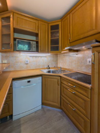 kuchyňský kout - Prodej bytu 4+kk v osobním vlastnictví 84 m², Netolice