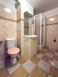koupelna - Prodej bytu 4+kk v osobním vlastnictví 84 m², Netolice