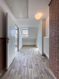 pokoj 2 - Prodej bytu 4+kk v osobním vlastnictví 84 m², Netolice