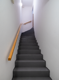 schody z 1 do 2 NP - Prodej bytu 4+kk v osobním vlastnictví 84 m², Netolice