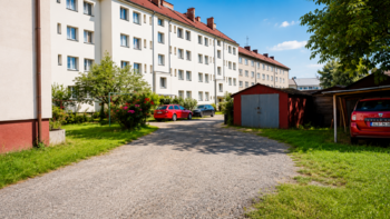 Prodej bytu 3+1 v osobním vlastnictví 70 m², Česká Lípa
