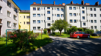 Prodej bytu 3+1 v osobním vlastnictví 70 m², Česká Lípa