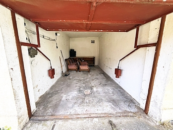 Prodej garáže 21 m², Chrudim