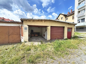 Prodej garáže 21 m², Chrudim