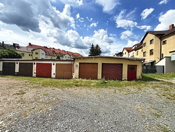 Prodej garáže 21 m², Chrudim