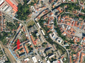 Prodej garáže 21 m², Chrudim