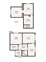 Prodej domu 104 m², Dobřív