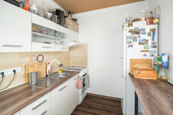 Prodej bytu 2+1 v osobním vlastnictví 59 m², Zlín