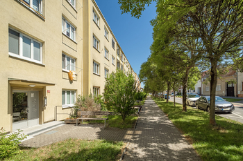 Prodej bytu 2+1 v osobním vlastnictví 59 m², Zlín