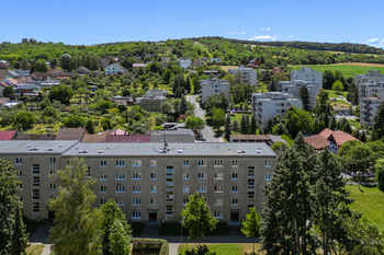 Prodej bytu 2+1 v osobním vlastnictví 59 m², Zlín