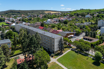 Prodej bytu 2+1 v osobním vlastnictví 59 m², Zlín