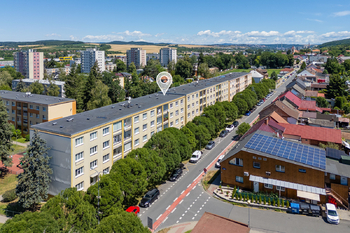 Prodej bytu 2+1 v osobním vlastnictví 59 m², Zlín