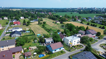 Prodej pozemku 1272 m², Dolní Lutyně
