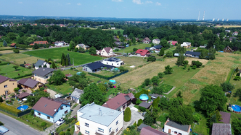 Prodej pozemku 1272 m², Dolní Lutyně