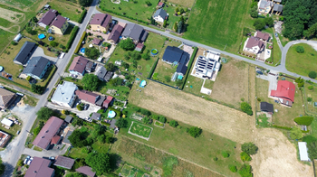 Prodej pozemku 1272 m², Dolní Lutyně