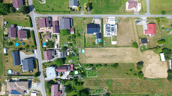 Prodej pozemku 1272 m², Dolní Lutyně