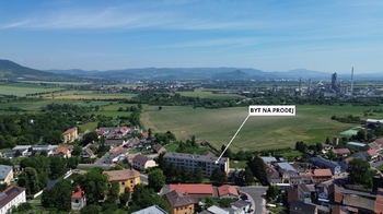 Prodej bytu 1+1 v družstevním vlastnictví 34 m², Čížkovice