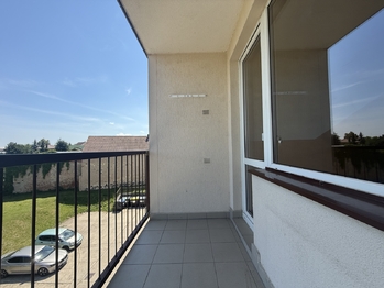 Lodžie - Prodej bytu 1+1 v družstevním vlastnictví 34 m², Čížkovice