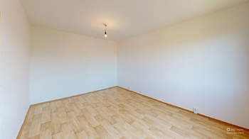 Ložnice - Prodej bytu 1+1 v družstevním vlastnictví 34 m², Čížkovice