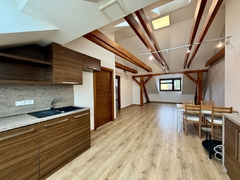Pronájem bytu 2+kk v osobním vlastnictví 71 m², Ostrava