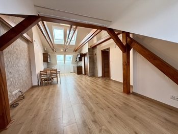 Pronájem bytu 2+kk v osobním vlastnictví 71 m², Ostrava