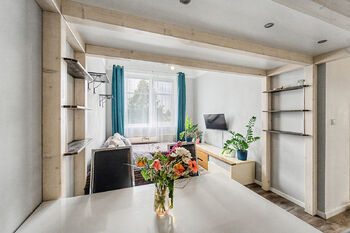 Prodej bytu 2+kk v osobním vlastnictví 55 m², Milovice