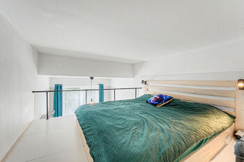 Patro - Prodej bytu 2+kk v osobním vlastnictví 55 m², Milovice