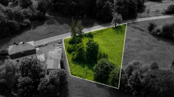 Prodej pozemku 1011 m², Sadov