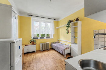 Prodej bytu 1+1 v osobním vlastnictví 42 m², Praha 4 - Braník