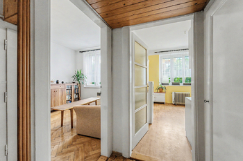 Prodej bytu 1+1 v osobním vlastnictví 42 m², Praha 4 - Braník