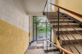 Prodej bytu 1+1 v osobním vlastnictví 42 m², Praha 4 - Braník