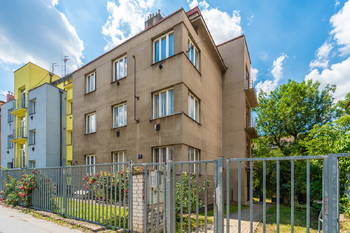 Prodej bytu 1+1 v osobním vlastnictví 42 m², Praha 4 - Braník