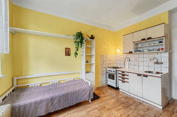 Prodej bytu 1+1 v osobním vlastnictví 42 m², Praha 4 - Braník