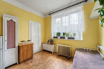 Prodej bytu 1+1 v osobním vlastnictví 42 m², Praha 4 - Braník