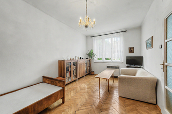 Prodej bytu 1+1 v osobním vlastnictví 42 m², Praha 4 - Braník