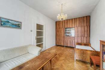 Prodej bytu 1+1 v osobním vlastnictví 42 m², Praha 4 - Braník