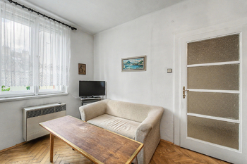 Prodej bytu 1+1 v osobním vlastnictví 42 m², Praha 4 - Braník