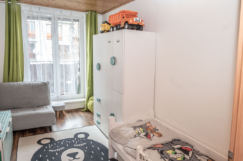 Prodej bytu 4+1 v osobním vlastnictví 71 m², Beroun