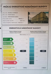 Pronájem kancelářských prostor 30 m², Ostrava