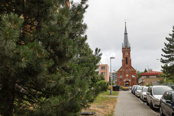 Pronájem bytu 1+1 v osobním vlastnictví 38 m², Frýdek-Místek
