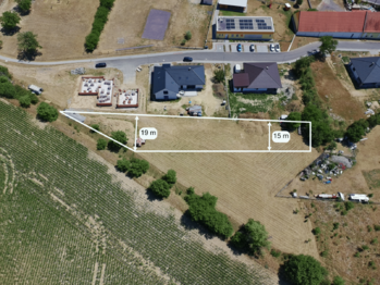 Prodej pozemku 1514 m², Želetice