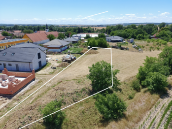Prodej pozemku 1514 m², Želetice