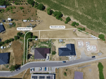 Prodej pozemku 1514 m², Želetice