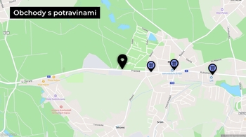Prodej pozemku 853 m², Mukařov