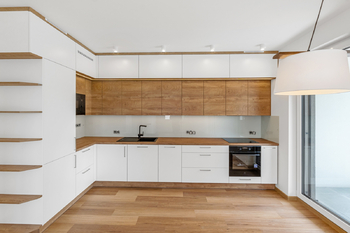 Pronájem bytu 3+kk v osobním vlastnictví 78 m², Praha 4 - Modřany