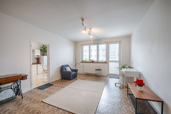 Pronájem bytu 3+1 v družstevním vlastnictví 80 m², Nový Jičín