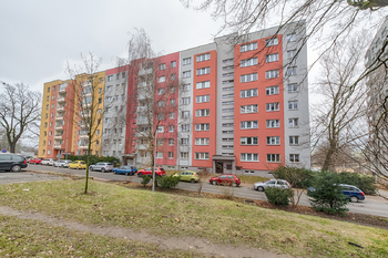 Pronájem bytu 3+1 v družstevním vlastnictví 80 m², Nový Jičín